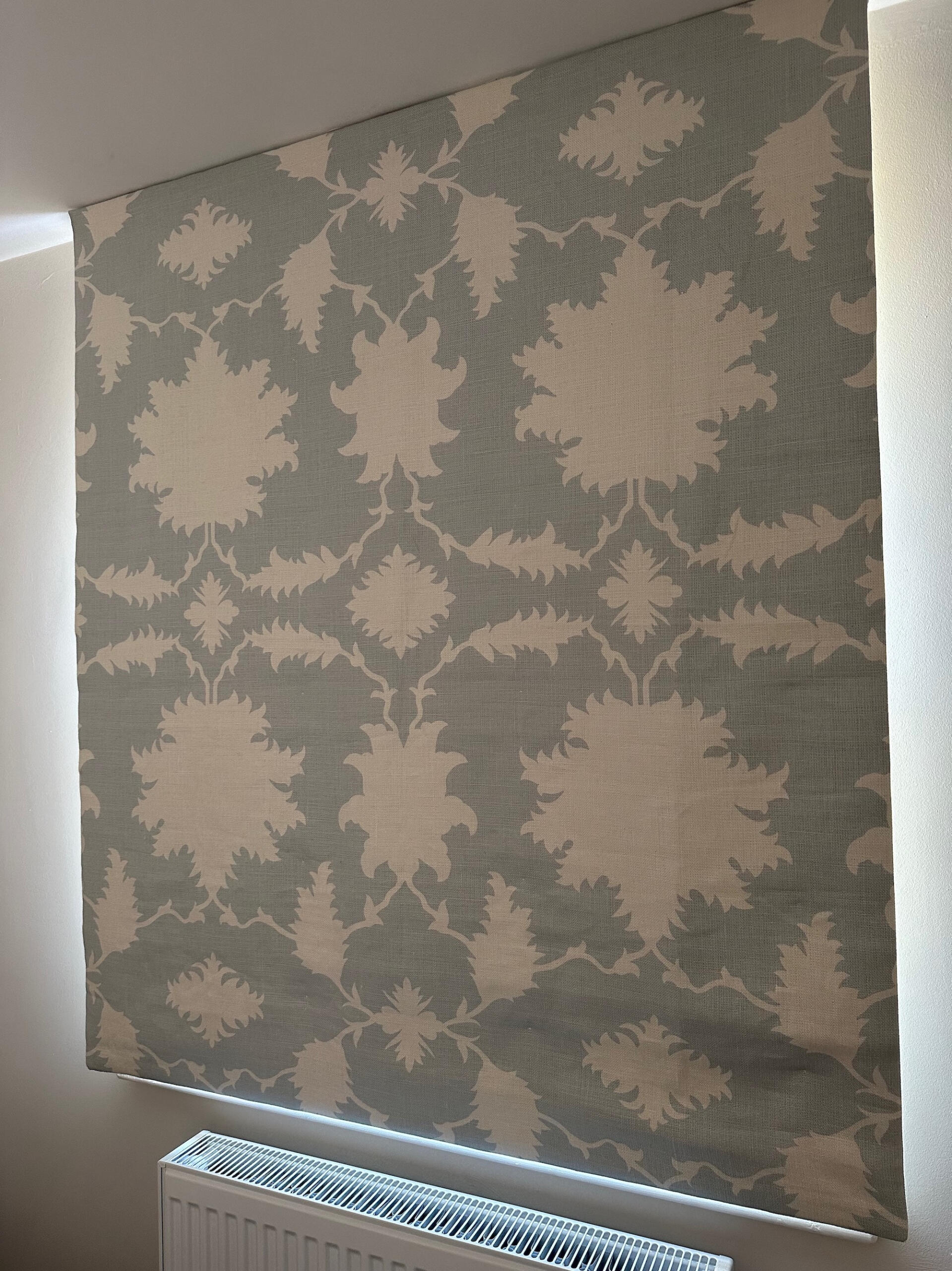 blackout roman blind Patterned roman blind, blackout, blinds